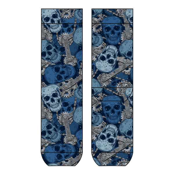 Cool 7 Herrensocken (One Size 41/46) - Motiv - C0226